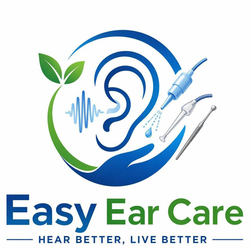 EASY EAR CARE Hear Better, Live Better